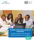 TRAINING CATALOGUE ON IMPACT INSURANCE Building practitioner skills in providing valuable and viable insurance products