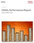 CRISIL Performance Report