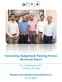 Forecasting, Budgeting & Planning Process Workshop Report December 2017 Colombo, Sri Lanka