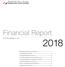 Financial Report. Management s Discussion and Analysis 1. Consolidated Balance Sheet 13. Consolidated Statement of Income 15