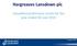 Hargreaves Lansdown plc. Unaudited preliminary results for the year ended 30 June 2015