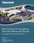 Best Practices for Navigating the Hydro Relicensing Process