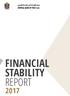 FINANCIAL STABILITY REPORT