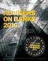 ADVISERS ON BANKS 2016