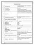 TENDER NOTICE GUJARART NARMADA VALLEY FERTILISERS & CHEMICALS LIMITED. 1 Department Name