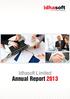 Idhasoft Limited Annual Report 2013