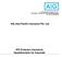 AIG Asia Pacific Insurance Pte. Ltd. IPO Protector Insurance Questionnaire for Insureds