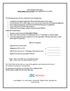 JSC Federal Credit Union Home Equity Line of Credit Loan Application Cover Sheet