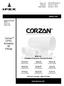 Corzan CPVC Schedule 80 Fittings