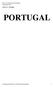 Survey on the Societas Europaea September 2003 Annex 12 - Portugal PORTUGAL. International Bureau of Fiscal Documentation 1