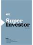 Super Investor Winter 2012