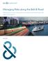 Managing Risks along the Belt & Road. Navigating Country, Geopolitical and Business Entity Risks with data and analytics