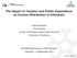 The Impact of Taxation and Public Expenditure on Income Distribution in Indonesia