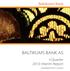 BALTIKUMS BANK AS. II Quarter 2013 Interim Report. (translated from Latvian)