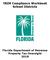 TRIM Compliance Workbook School Districts. Florida Department of Revenue Property Tax Oversight