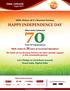 NSDL Wishes all it s Business Partners HAPPY INDEPENDENCE. Years Of Independence