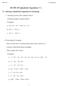 MATH 181-Quadratic Equations (7 )