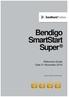 Bendigo SmartStart Super
