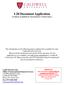 I-20 Document Application (Certificate of eligibility for International F-1 Student Status)