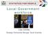 Local Government workforce