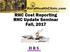 RHC Cost Reporting RHC Update Seminar Fall, 2017