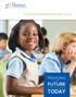 Education Funds International EDUCATION SAVINGS PLAN GUIDE PROVIDING. a brighter FUTURE FOR CHILDREN TODAY