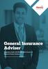 (RTO 21683) General Insurance Adviser. Regulatory Guide 146 (RG146) Short Course for Financial Product Advisers