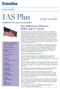 IAS Plus. Key Differences Between IFRSs and US GAAP. Published for our clients and staff globally. June 2004 Special Edition