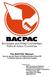 The BACPAC Manual: How to use the Power of Political Action Check Off To Defend America s Working Families