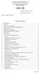 LAND REGISTRATION REFORM ACT STANDARD CHARGE TERMS EQUITY POWER TABLE OF CONTENTS