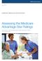 Assessing the Medicare Advantage Star Ratings