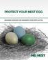 PROTECT YOUR NEST EGG MAXIMIZE SAVINGS AND MINIMIZE TAXES WITH AN IRA
