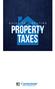 GUIDE TO DISPUTING PROPERTY TAXES