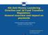 4th Anti-Money Laundering Directive and 2d Fund Transfers Regulation- General overview and impact on payments