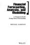 Financial. Analysis, and. ModeHIng. Long-Term Forecasting