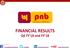 pnb FINANCIAL RESULTS Q4 FY 18 and FY 18 Please follow  Punjab National Bank Punjab National Bank