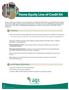 Home Equity Line of Credit Kit