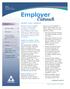 Employer. Outreach. Health Care: Updates. Inside this issue