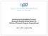 Developmental Disability Centers Quarterly Surplus-Deficit Report of Civil and Forensic Program Expenditures. April 1, 2018 June 30, 2018