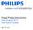 Royal Philips Electronics First Quarter 2011 Information booklet. April 18 th, 2011