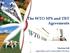 The WTO SPS and TBT Agreements. Marième Fall Agriculture and Commodities Division