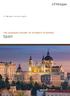 J.P. Morgan Country Insights. THE CHANGING DYNAMIC OF PAYMENTS IN EUROPE Spain