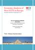 Economic Analysis of Non-UCITS in Europe Erasmus Intensive Programme 2012
