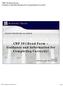 CBP 301 Bond Form Guidance and Information for Completing Correctly!