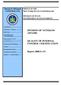 DIVISION OF VETERANS AFFAIRS QUALITY OF INTERNAL CONTROL CERTIFICATION. Report 2008-S-115 OFFICE OF THE NEW YORK STATE COMPTROLLER