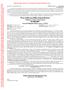 West Jefferson Hills School District (Allegheny County, Pennsylvania) $9,900,000* General Obligation Bonds, Series A of 2013