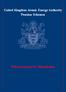 Pension Schemes. United Kingdom Atomic Energy Authority. Member s Handbook. Pensioner s Booklet