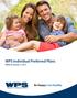 WPS Individual Preferred Plans. Effective January 1, Be Happy. Live Healthy.