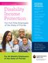 Disability Income Protection