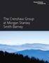The Crenshaw Group at Morgan Stanley Smith Barney